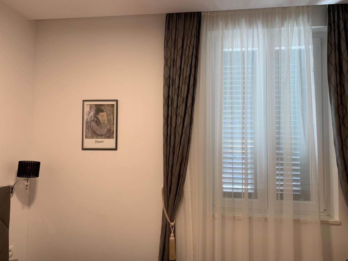 ספליט Apartment In The City Center מראה חיצוני תמונה