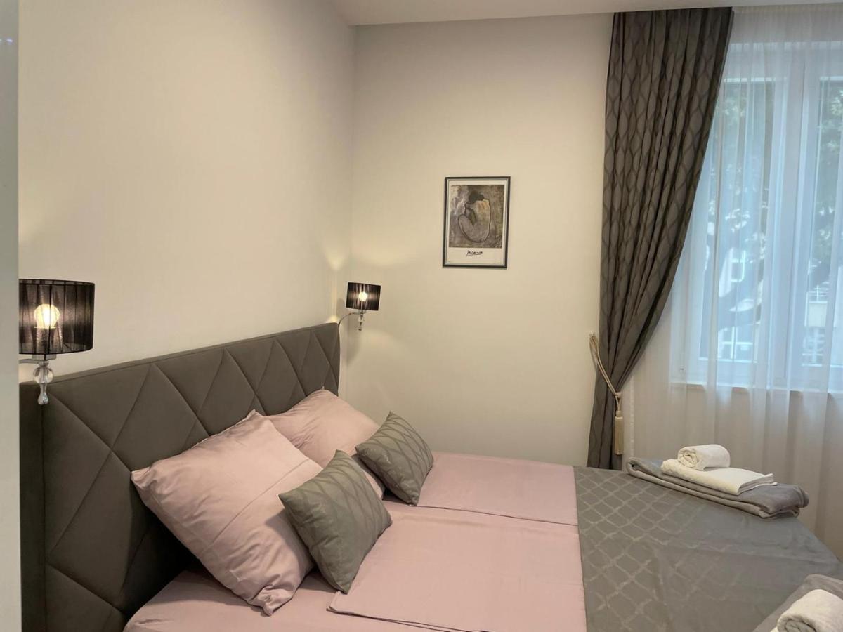 ספליט Apartment In The City Center מראה חיצוני תמונה