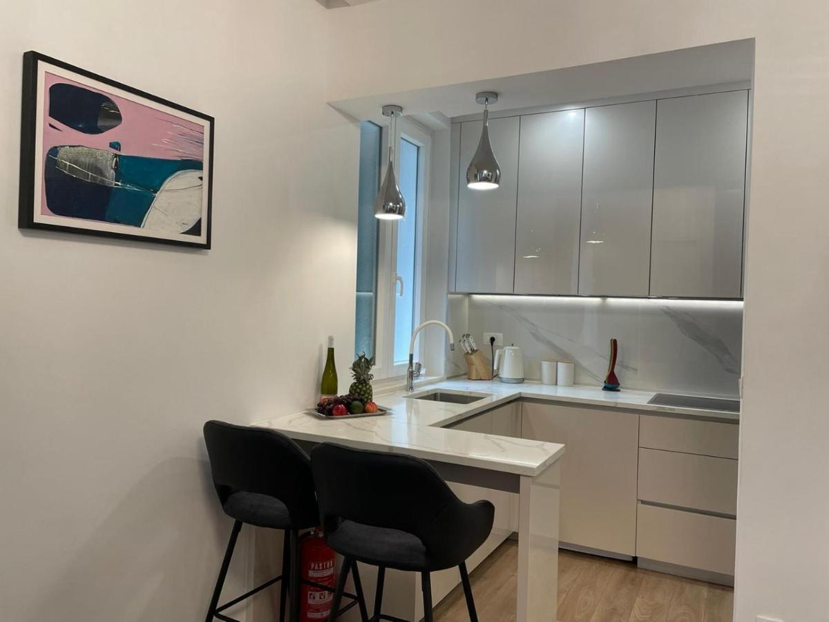 ספליט Apartment In The City Center מראה חיצוני תמונה