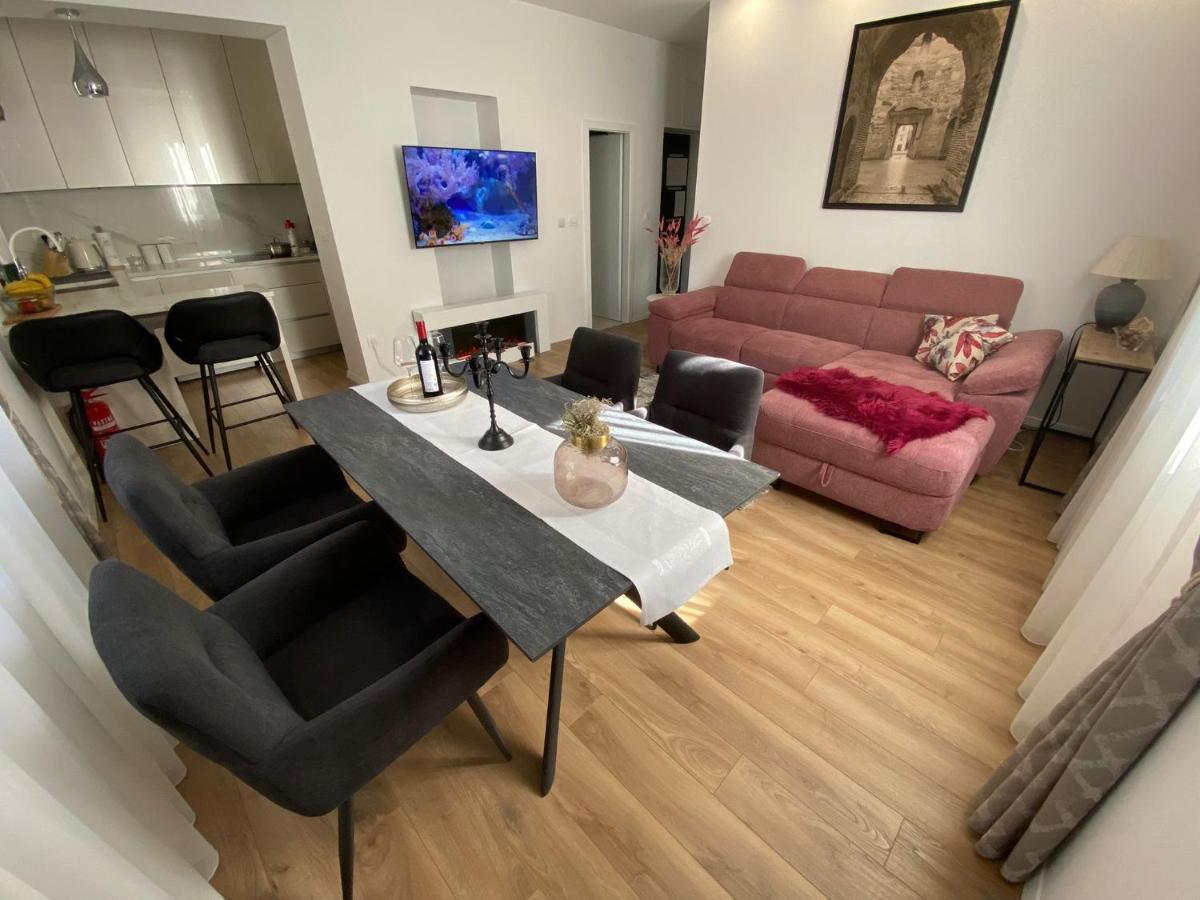 ספליט Apartment In The City Center מראה חיצוני תמונה