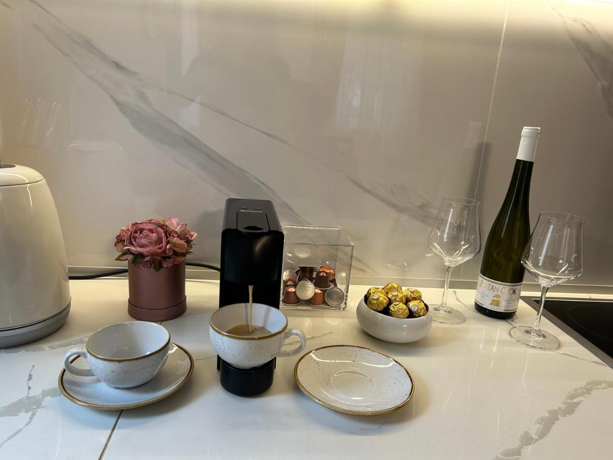 ספליט Apartment In The City Center מראה חיצוני תמונה